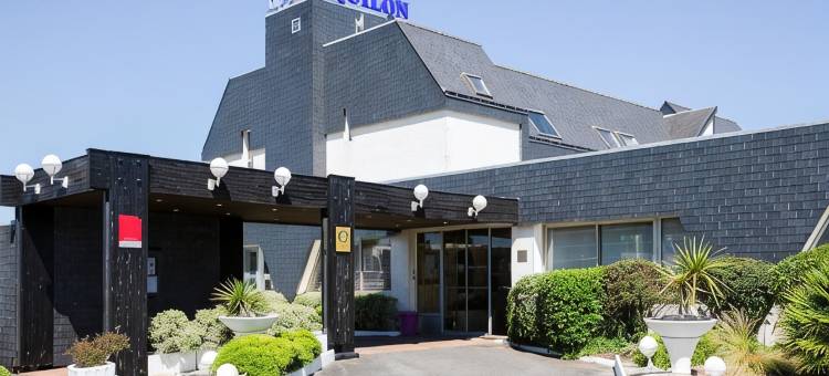 Logis Hotels, Hôtel Aquilon, Saint-Nazaire图片