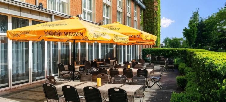杜塞尔多夫卡尔斯特美居酒店(Mercure Hotel Duesseldorf Kaarst)图片