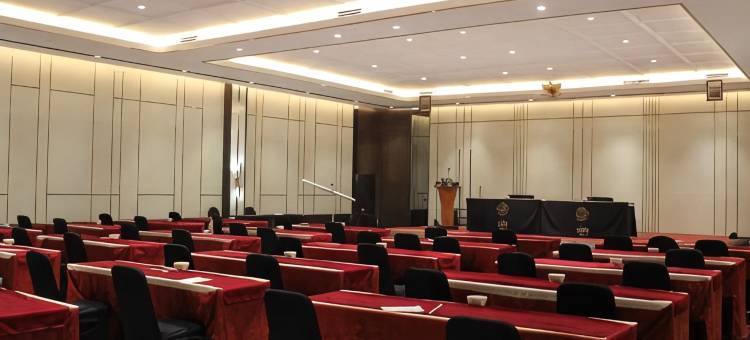 斯杜阿佐阳光酒店(The Sun Hotel Sidoarjo)图片