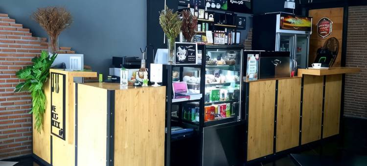 日志客房酒店和咖啡厅(The LogBook Room and Cafe')图片