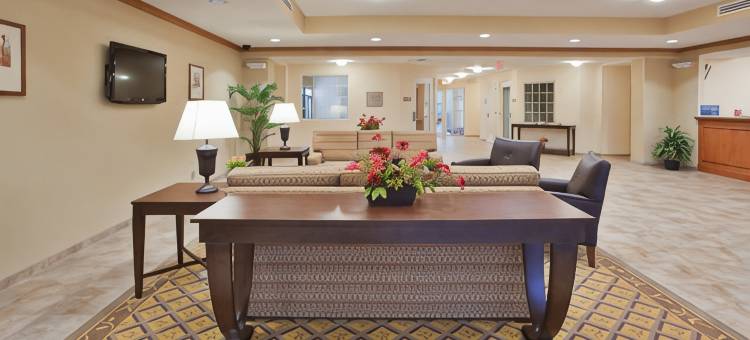 Candlewood Suites 费耶特维尔布拉格堡 by IHG(Candlewood Suites FAYETTEVILLE FORT BRAGG by IHG)图片