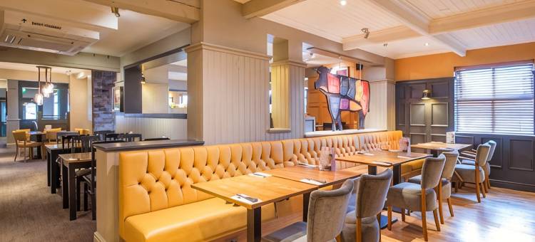 普雷斯顿东普瑞米尔酒店(Premier Inn Preston East)图片