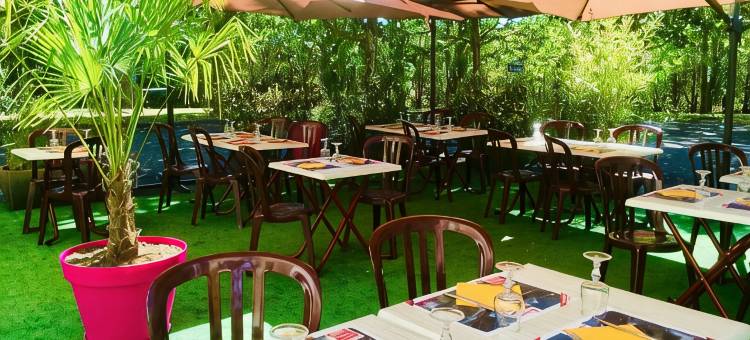 佳底列斯莫琳酒店(Logis Hôtel le Moulin des Gardelles)图片