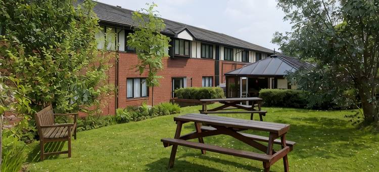 Holiday Inn A55切斯特西(Holiday Inn A55 CHESTER WEST by IHG)图片