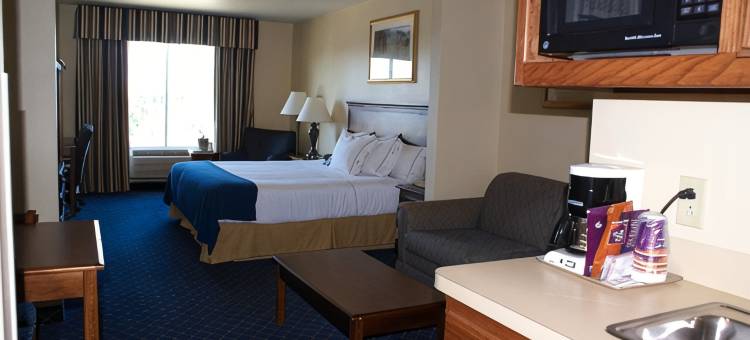 智选假日套房酒店山家(Holiday Inn Express & Suites MOUNTAIN HOME by IHG)图片