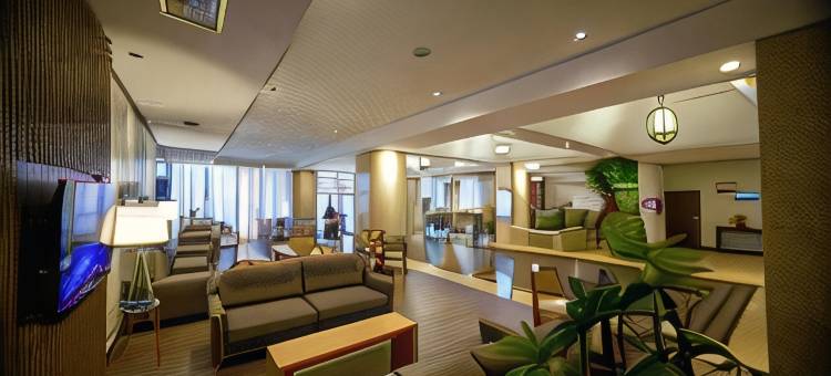 马林加德维尔尊享酒店(Hotel Deville Prime Maringá)图片