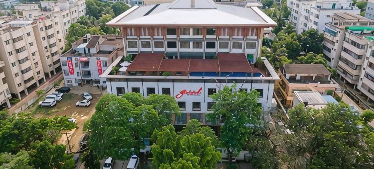 卡基纳达大酒店-GRT酒店集团(Grand Kakinada by GRT Hotels)图片