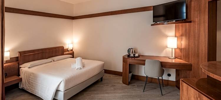 迪瓦米拉诺乐酒店(BB Hotels Smarthotel Re Milano Nord)图片