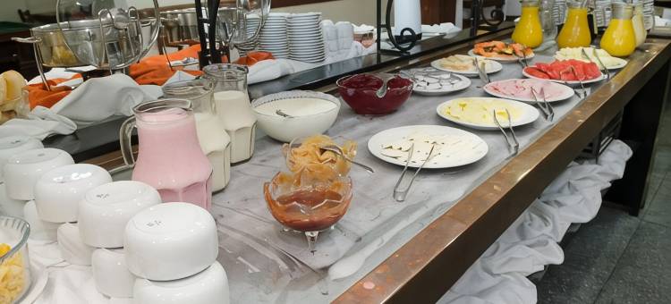 桑巴贝蒂姆酒店(Samba Betim)图片