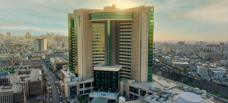埃尔比勒丽筠酒店(Radisson Hotel & Residences Erbil)图片