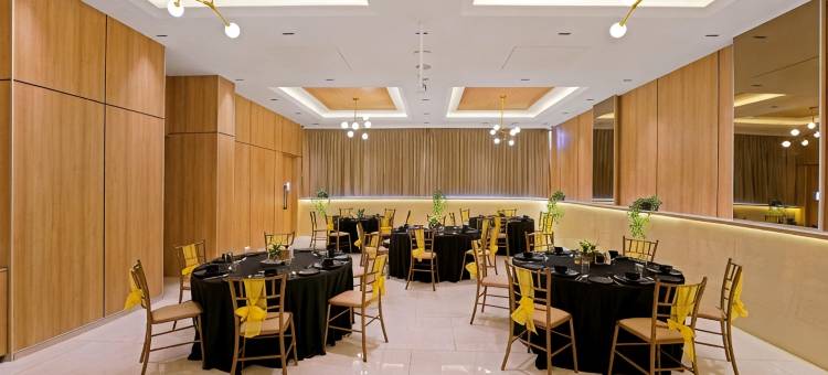 Click商务酒店 - 班加罗尔机场(Click Hotel Biz, Bangalore)图片