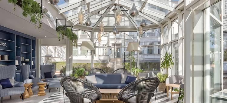 珀摩尔霍夫斯特尔酒店(Seetelhotel Pommerscher Hof)图片