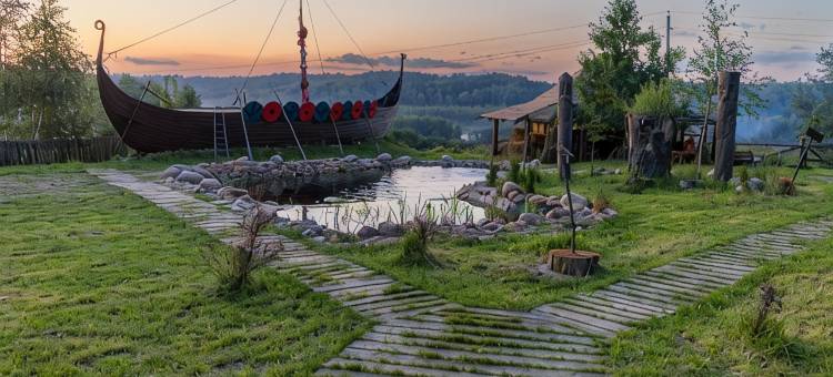 Ostrov Kattegat Hotel图片