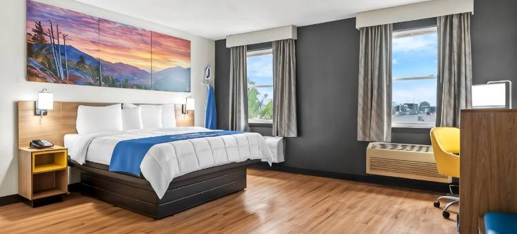 兰卡斯特荷兰郡戴斯酒店(Days Inn by Wyndham Lancaster PA Dutch Country)图片