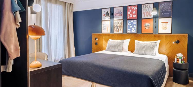 RockyPop 格勒诺布尔公寓(RockyPop Grenoble Appartements)图片