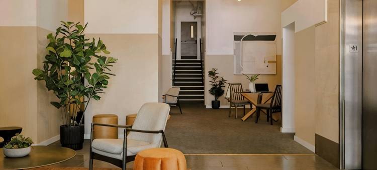 豪斯底特律市中心酒店(Hotel Houze Detroit Downtown)图片