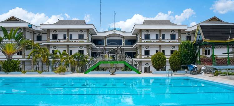 Sapadia Hotel Rokan Hulu图片