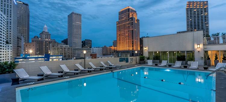 新奥尔良市区超圆屋顶体育场假日酒店(Holiday Inn NEW ORLEANS-DOWNTOWN SUPERDOME by IHG)图片