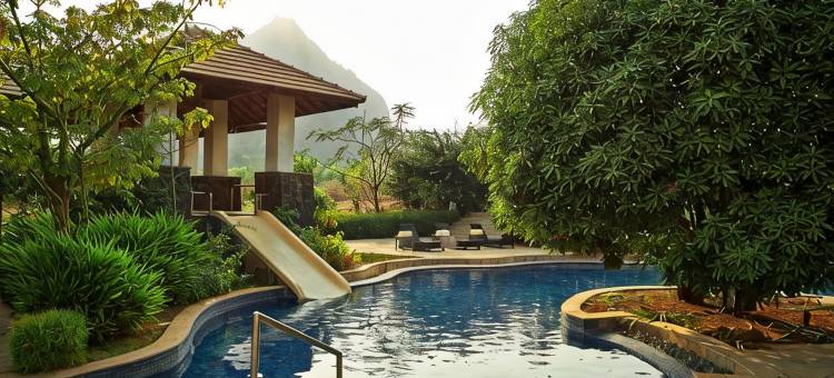 罗纳瓦拉马辛德拉通吉俱乐部酒店(Club Mahindra Tungi, Lonavala)图片