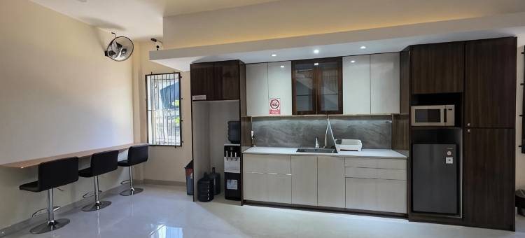 Unika共居氛围伊斯兰旅馆(Unika Coliving Vibes Syariah)图片