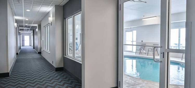 华盛顿舒眠套房酒店 - 近皮奥里亚(Sleep Inn & Suites Washington Near Peoria)图片
