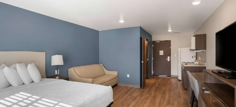 夏洛特-长住美国精选套房-诺斯莱克(Extended Stay America Select Suites - Charlotte - Northlake)图片