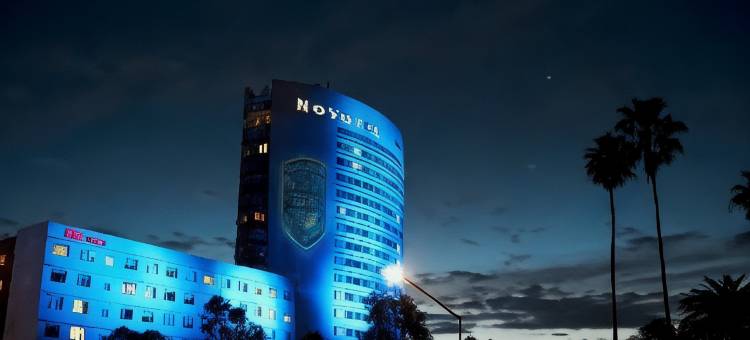 悉尼奥林匹克公园诺富特酒店(Novotel Sydney Olympic Park)图片