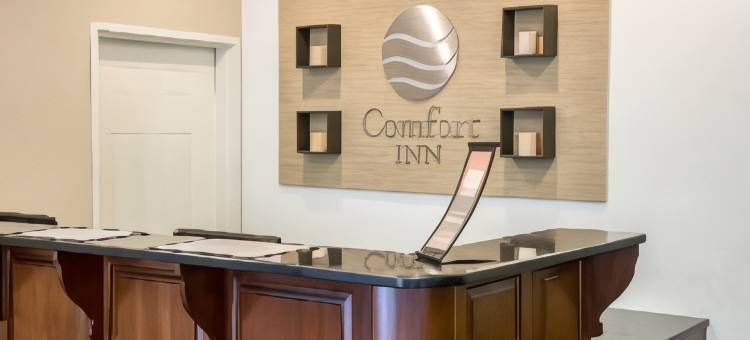 舒适酒店-近格尼六旗(Comfort Inn Gurnee Near Six Flags)图片