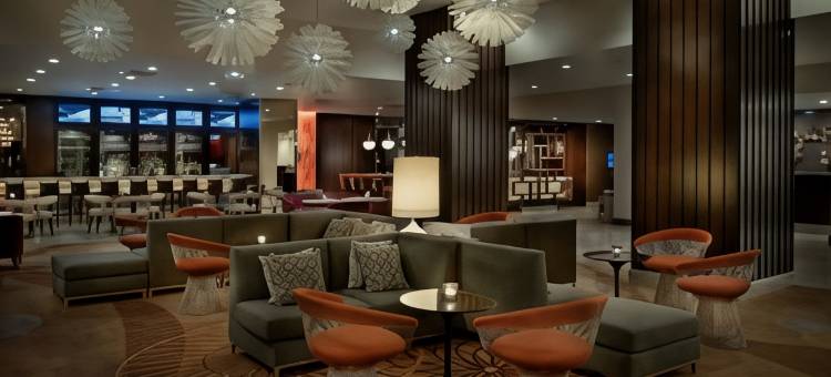 圣路易斯机场万豪酒店(Marriott St. Louis Airport)图片