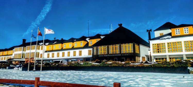 埃斯特雷拉山酒店(Hotel Serra da Estrela)图片