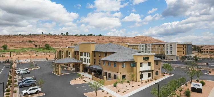 佩吉Garner-鲍威尔湖地区酒店by IHG by IHG(Garner by IHG Hotel Page - Lake Powell Area by IHG)图片