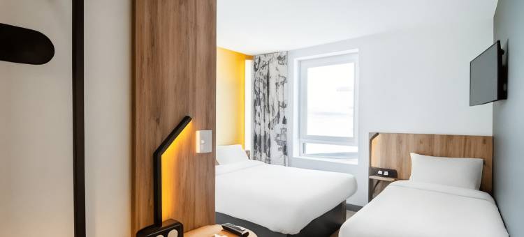 马恩河畔尚格尼B&B住宿加早餐酒店(B&B Hotel Champigny-Sur-Marne)图片