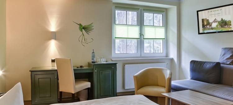 乌瑟多姆家庭度假村(Tui Suneo Kinderresort Usedom)图片