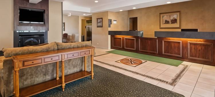宾夕法尼亚-俄亥俄贝斯特韦斯特套房酒店(Best Western Penn-Ohio Inn  Suites)图片