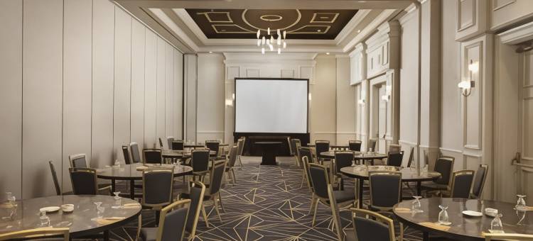 罗德岱堡西万丽酒店(Renaissance Fort Lauderdale West Hotel)图片