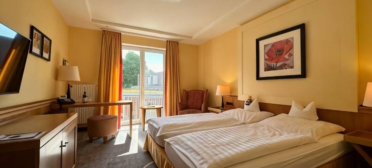 科勒的森林之家健康与享受酒店(Köhlers Forsthaus Wellness & Genuss Hotel)图片