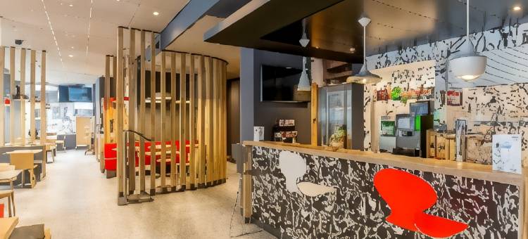 宜必思日内瓦中心湖滨酒店(Ibis Genève Centre Lac)图片