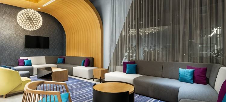 圣胡安雅乐轩酒店(Aloft San Juan)图片