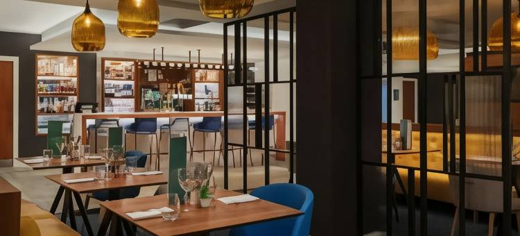 格拉斯哥机场万怡酒店(Courtyard Glasgow Airport)图片