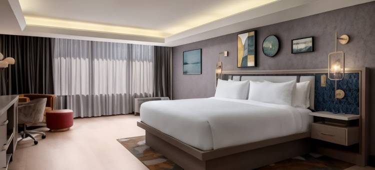特洛伊酒店与套房(Hotel Indigo DETROIT NORTH - TROY by IHG)图片