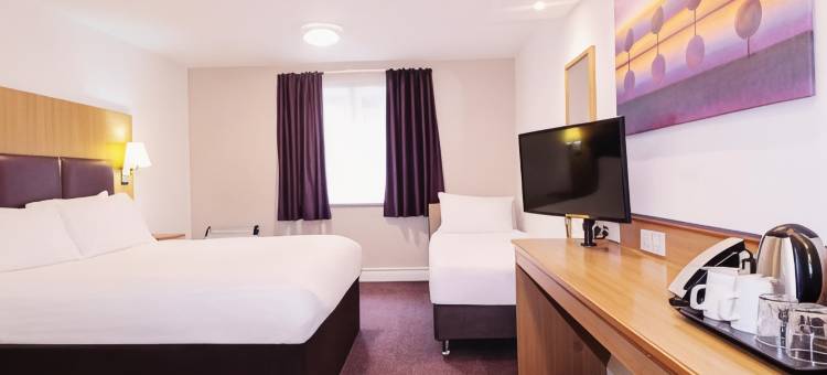 埃普瑟姆Sure Hotel Collection by Best Western兰花(Orchid Epsom, Sure Hotel Collection by Best Western)图片