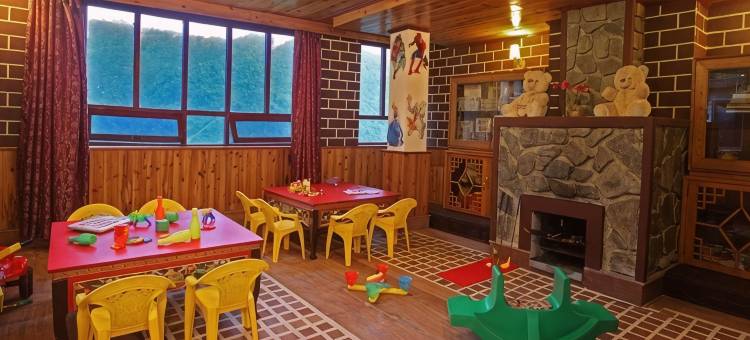 甘托克马辛德拉俱乐部酒店(Club Mahindra Gangtok)图片