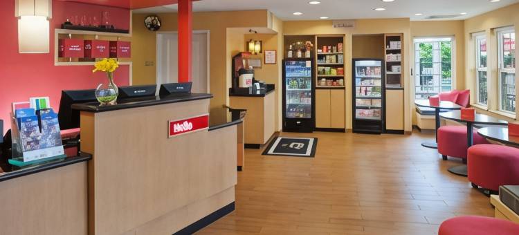 梅德福万豪TownePlace酒店(TownePlace Suites Medford)图片