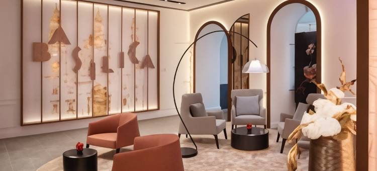 丽笙臻选酒店，布达佩斯大教堂(Radisson Collection Hotel, Basilica Budapest)图片