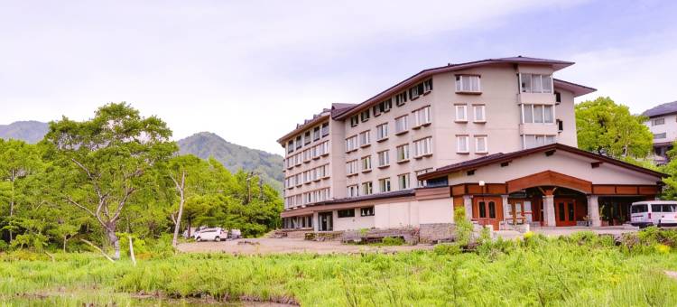 志贺湖畔酒店(Shiga Lake Hotel)图片