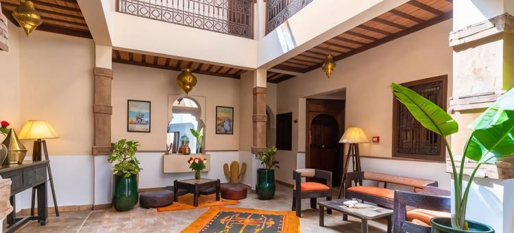 里亚德阿拉丁酒店(Riad Joudour)图片