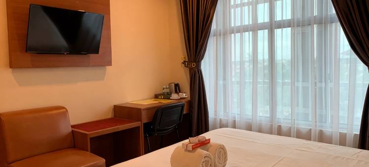 帕尔马之星酒店(Parma Star Hotel)图片