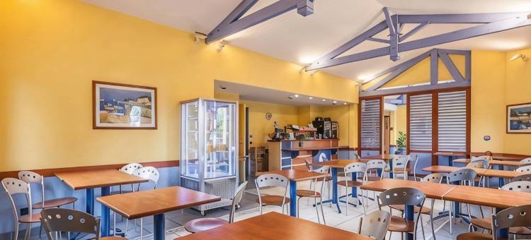 宜必思快捷佩里格布拉扎克酒店(Ibis Budget Perigueux Boulazac)图片