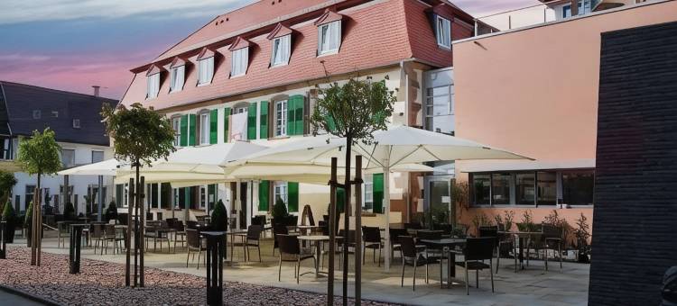 贝根扎伯纳城堡酒店(Schlosshotel Bergzaberner Hof)图片