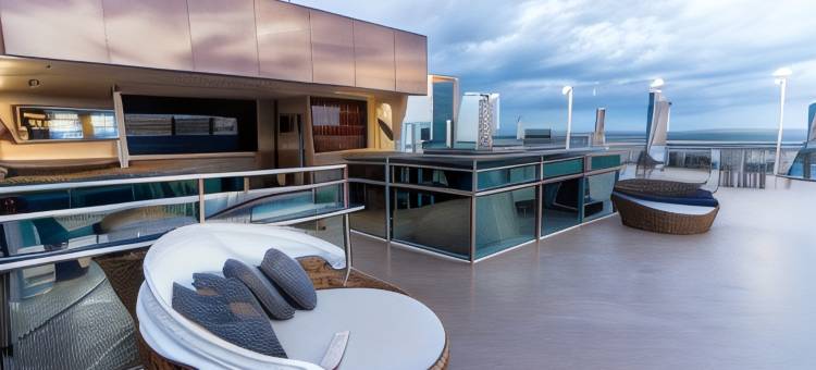 奥斯卡行政酒店(Oscar Hotel Executive)图片